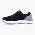 Buty do biegania damskie Under Armour Hovr Sonic 6 black/blue granite/bubble peach 10