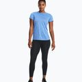 Koszulka treningowa damska Under Armour Tech SSC - Twist water/white/metallic silver 2