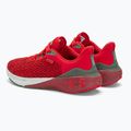 Buty do biegania męskie Under Armour Hovr Machina 3 Clone red/colorado sage/red 3