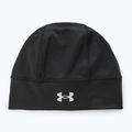Czapka do biegania męska Under Armour Men'S Storm Launch Beanie black/black/reflective 2