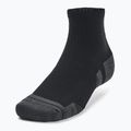 Skarpety Under Armour Performance Tech 3 pary black/black/jet gray 2