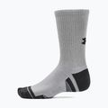 Skarpety Under Armour Performance Tech Crew 3 pary mod gray/white/jet gray 12