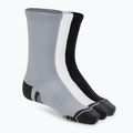 Skarpety Under Armour Performance Tech Crew 3 pary mod gray/white/jet gray