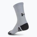Skarpety Under Armour Performance Tech Crew 3 pary mod gray/white/jet gray 3