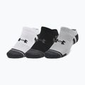 Skarpety Under Armour Performance Tech NS 3 pary mod gray/white/jet gray