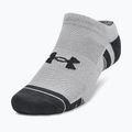 Skarpety Under Armour Performance Tech NS 3 pary mod gray/white/jet gray 2