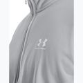 Bluza męska Under Armour Sportstyle Tricot mod gray/white 4