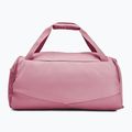Torba Under Armour Undeniable 5.0 Duffle M 58 l pink elixir/white 2