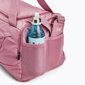 Torba Under Armour Undeniable 5.0 Duffle M 58 l pink elixir/white 5