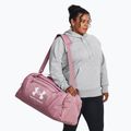 Torba Under Armour Undeniable 5.0 Duffle M 58 l pink elixir/white 8