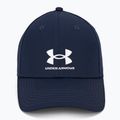 Czapka z daszkiem męska Under Armour Branded Lockup Adj midnight navy/white 2