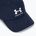 Czapka z daszkiem męska Under Armour Branded Lockup Adj midnight navy/white 3