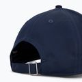 Czapka z daszkiem męska Under Armour Branded Lockup Adj midnight navy/white 4