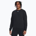 Bluza męska Under Armour Rival Fleece Crew black/white