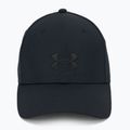 Czapka z daszkiem męska Under Armour Branded Lockup Adj black/black 2