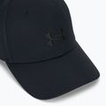 Czapka z daszkiem męska Under Armour Branded Lockup Adj black/black 3
