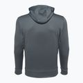 Bluza męska Under Armour Fleece Big Logo HD pitch gray/black 5