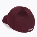 Czapka z daszkiem męska Under Armour Blitzing dark maroon/white 3