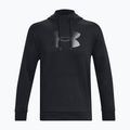 Bluza męska Under Armour Fleece Big Logo HD black/black 4