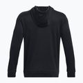 Bluza męska Under Armour Fleece Big Logo HD black/black 5