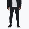 Spodnie męskie Under Armour Rival Terry Jogger black/onyx white