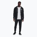 Spodnie męskie Under Armour Rival Terry Jogger black/onyx white 2