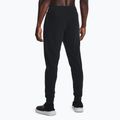 Spodnie męskie Under Armour Rival Terry Jogger black/onyx white 3