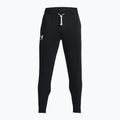 Spodnie męskie Under Armour Rival Terry Jogger black/onyx white 5