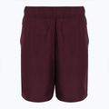 Spodenki treningowe męskie Under Armour Woven Graphic dark maroon/beta 4