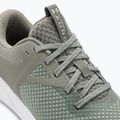 Buty treningowe damskie Under Armour W Charged Aurora 2 grove green/grove green/metallic cristal gold 8