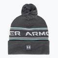 Czapka zimowa męska Under Armour Halftime Pom Beanie pitch gray/halo gray 5