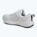 Buty do biegania męskie Under Armour Charged Assert 10 white/black/black 3