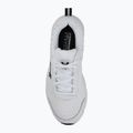 Buty do biegania męskie Under Armour Charged Assert 10 white/black/black 5