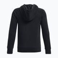 Bluza dziecięca Under Armour Rival Fleece FZ Hoodie black 2