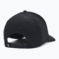 Czapka z daszkiem Under Armour Curry Snapback black/white 2
