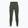 Spodnie męskie Under Armour Rival Fleece Joggers marine od green/white 4