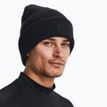 Czapka zimowa męska Under Armour Halftime Cuff black/black 3