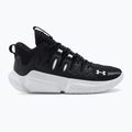 Buty do koszykówki damskie Under Armour W Flow Breakthru 4 black/black/white 2