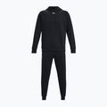 Dres męski Under Armour Rival Fleece Suit black/white 5