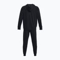 Dres męski Under Armour Rival Fleece Suit black/white 6