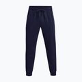 Spodnie męskie Under Armour Rival Fleece Joggers midnight navy/white 5