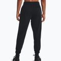 Spodnie męskie Under Armour Rival Fleece Joggers black/white 2