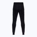 Spodnie męskie Under Armour Rival Fleece Joggers black/white 5