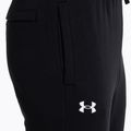 Spodnie męskie Under Armour Rival Fleece Joggers black/white 6