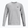 Bluza męska Under Armour Unstoppable Fleece Crew mod gray/black 5