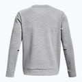 Bluza męska Under Armour Unstoppable Fleece Crew mod gray/black 6