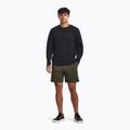 Bluza męska Under Armour Unstoppable Fleece Crew black/black 2