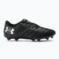 Buty piłkarskie Under Armour Magnetico Select 3.0 FG black/metallic silver 2