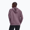 Bluza damska Under Armour Rival Fleece Big Logo Hoody  misty purple/white 3