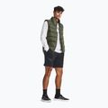 Spodenki treningowe męskie Under Armour Unstoppable Fleece black/black 2
